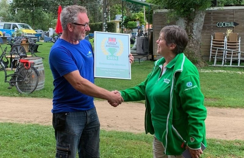 Top camping ACSI