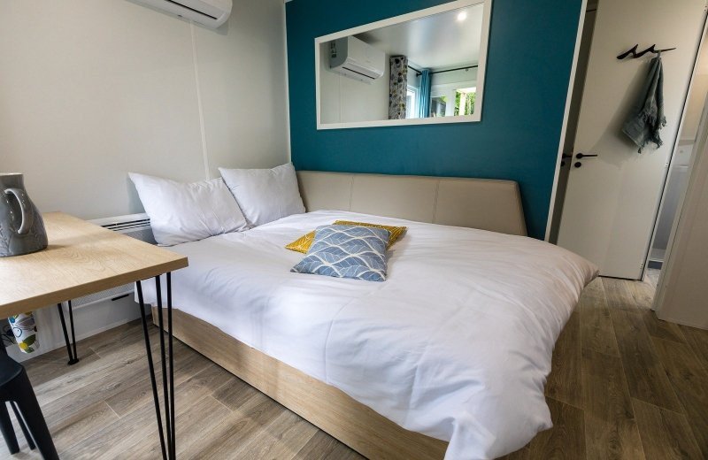 Luxe supplémentaire avec le Forfait Confort Plus