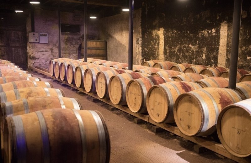 Camping aux rives du soleil in beaujolais wijnregio 2