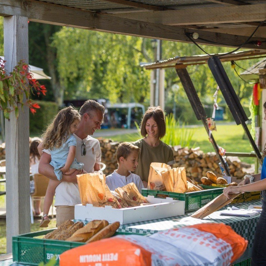 Foodcourt et Theobar