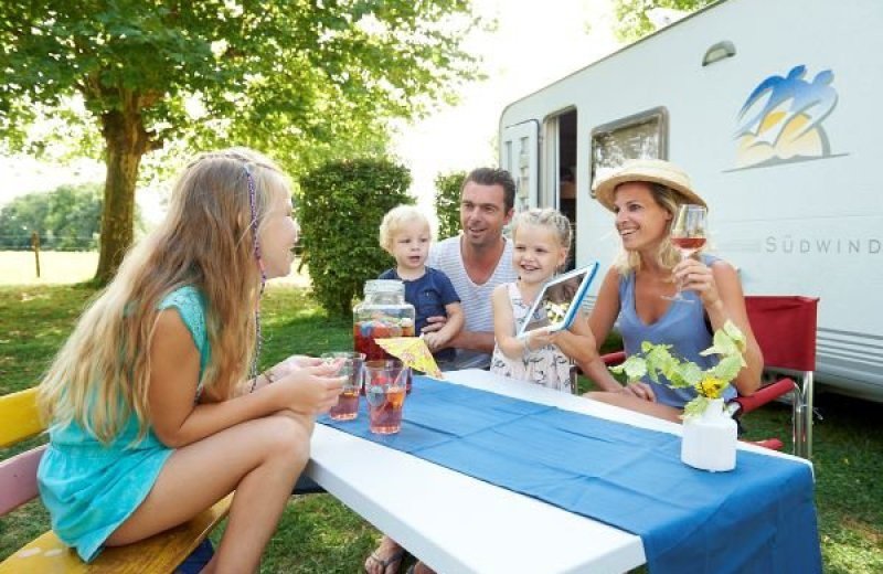 Emplacements disponibles pendant l'Ascension