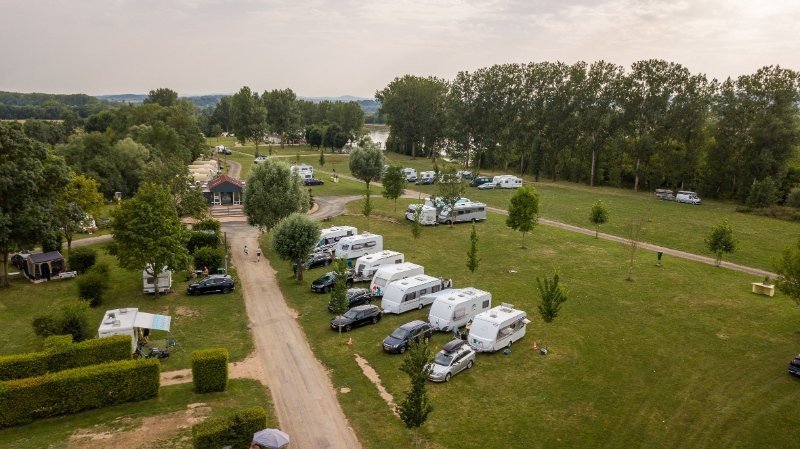 camping bourgogne