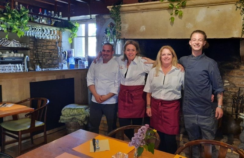 Horeca werk frankrijk