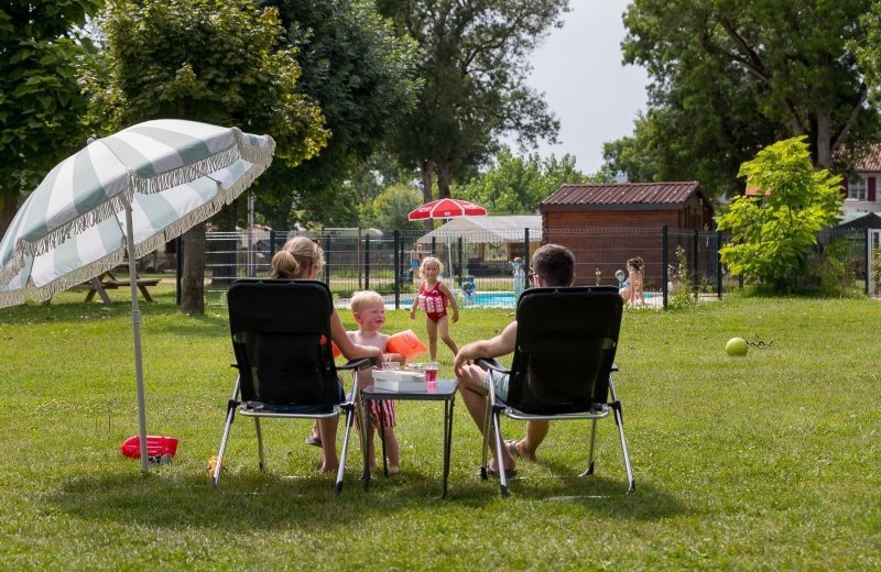 Kindvriendelijke camping frankrijk met speeltuin