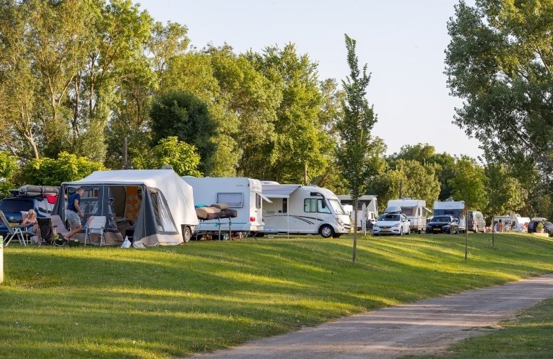 Emplacement de passage