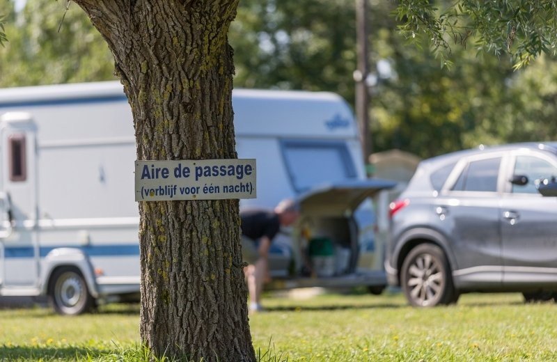 Passantenplaatsen 016