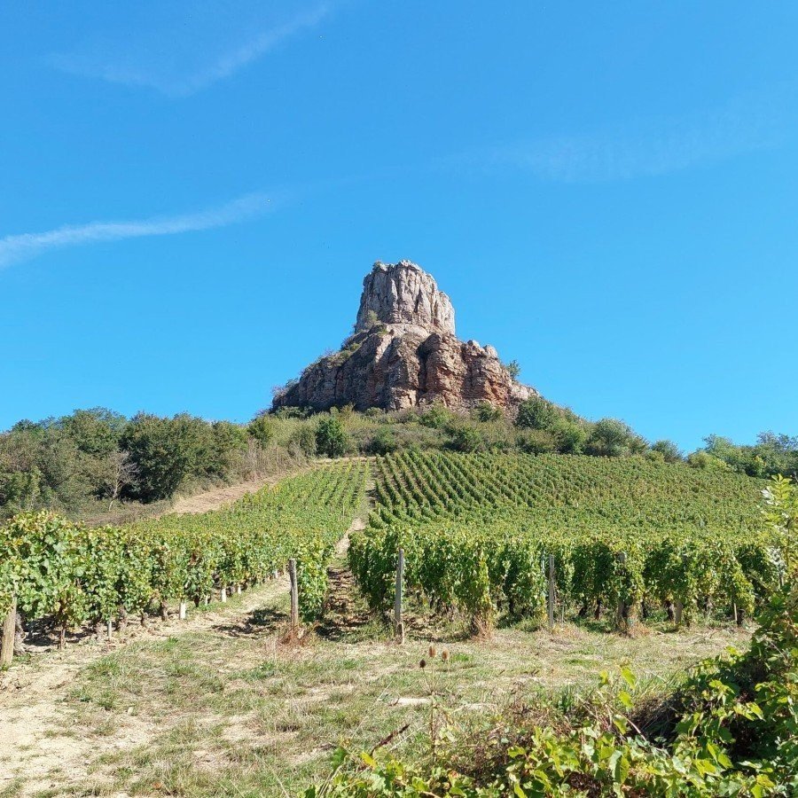 Rocher de Solutré