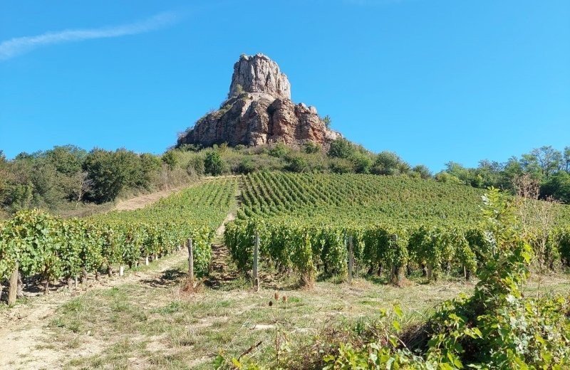 Roche de Solutré