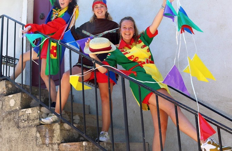 Tussenjaar frankrijk